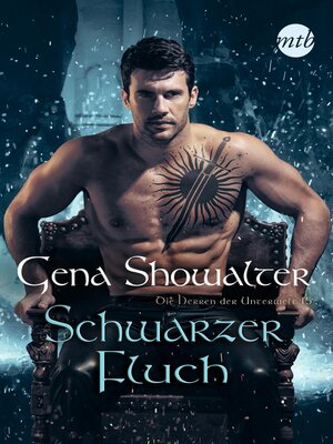 cover image of Schwarzer Fluch